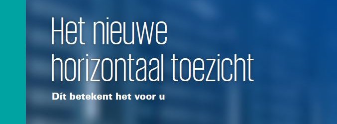 Horizontaal toezicht