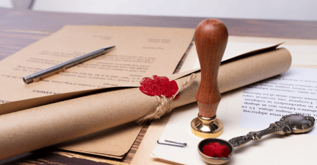 Afwikkeling nalatenschap