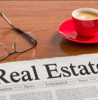 real estate krant