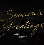 Season's greetings KPMG Meijburg