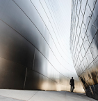 artistic building